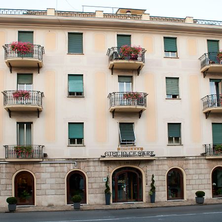Hotel Giulio Cesare Rapallo Eksteriør bilde
