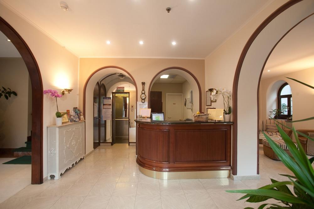 Hotel Giulio Cesare Rapallo Eksteriør bilde
