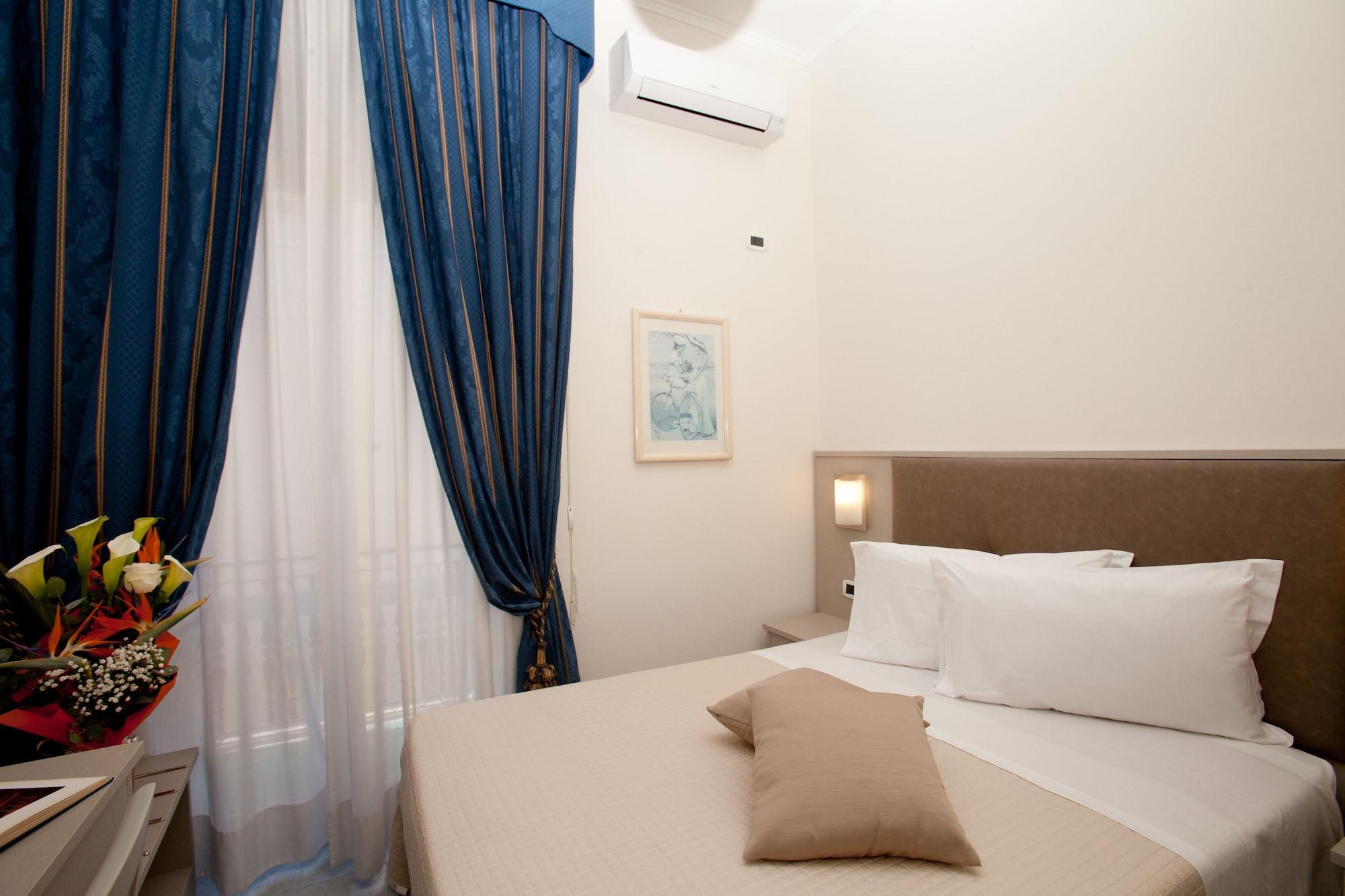 Hotel Giulio Cesare Rapallo Eksteriør bilde
