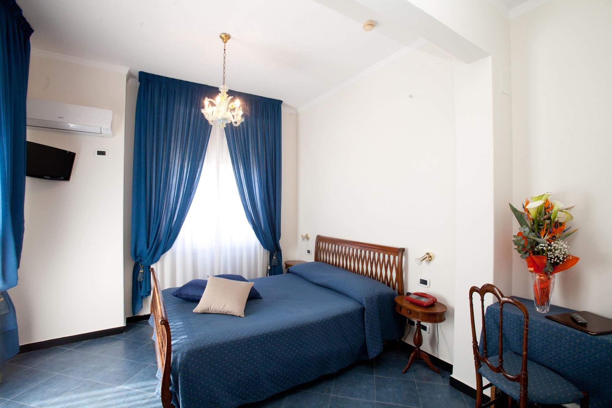 Hotel Giulio Cesare Rapallo Eksteriør bilde