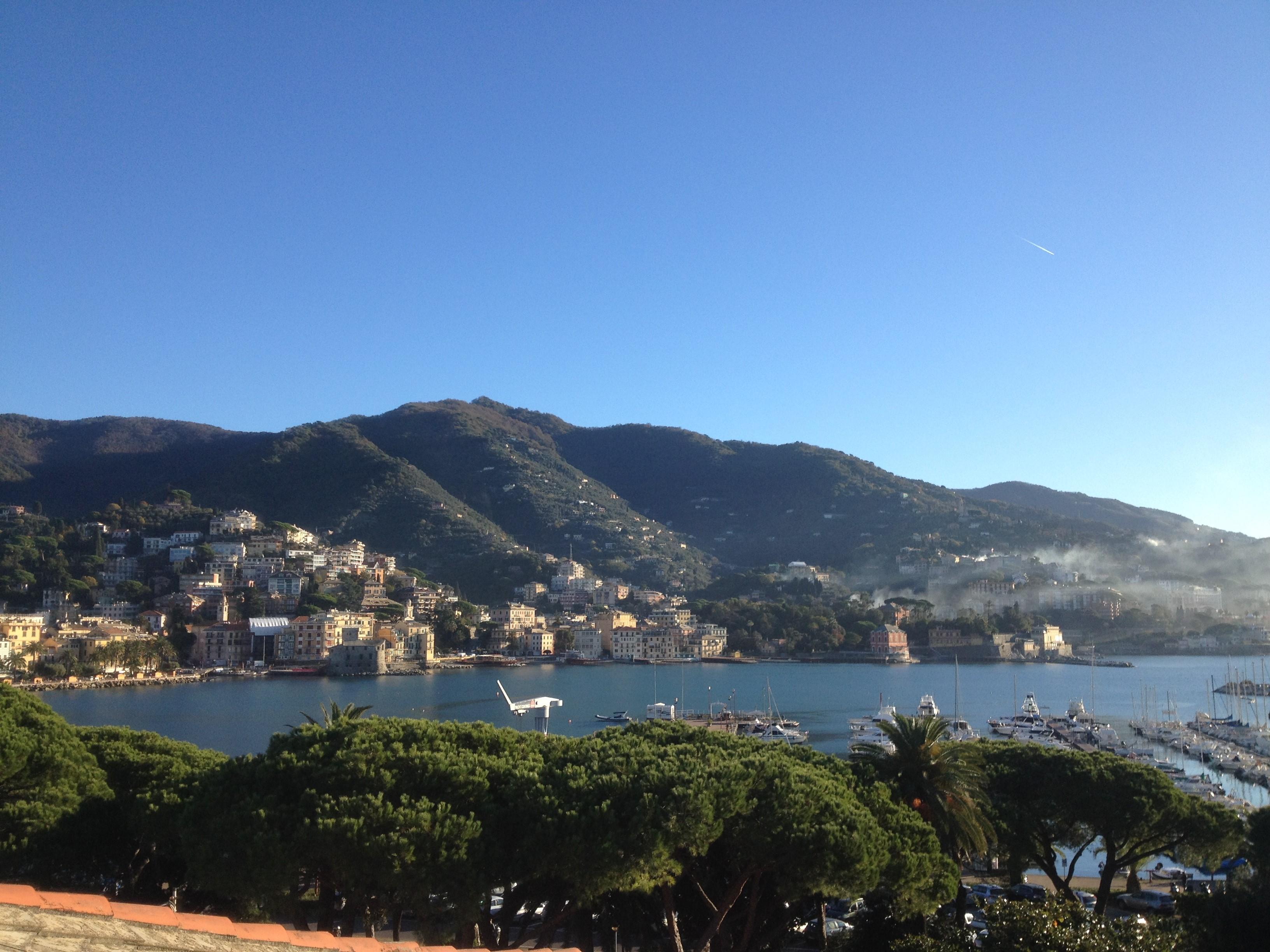 Hotel Giulio Cesare Rapallo Eksteriør bilde