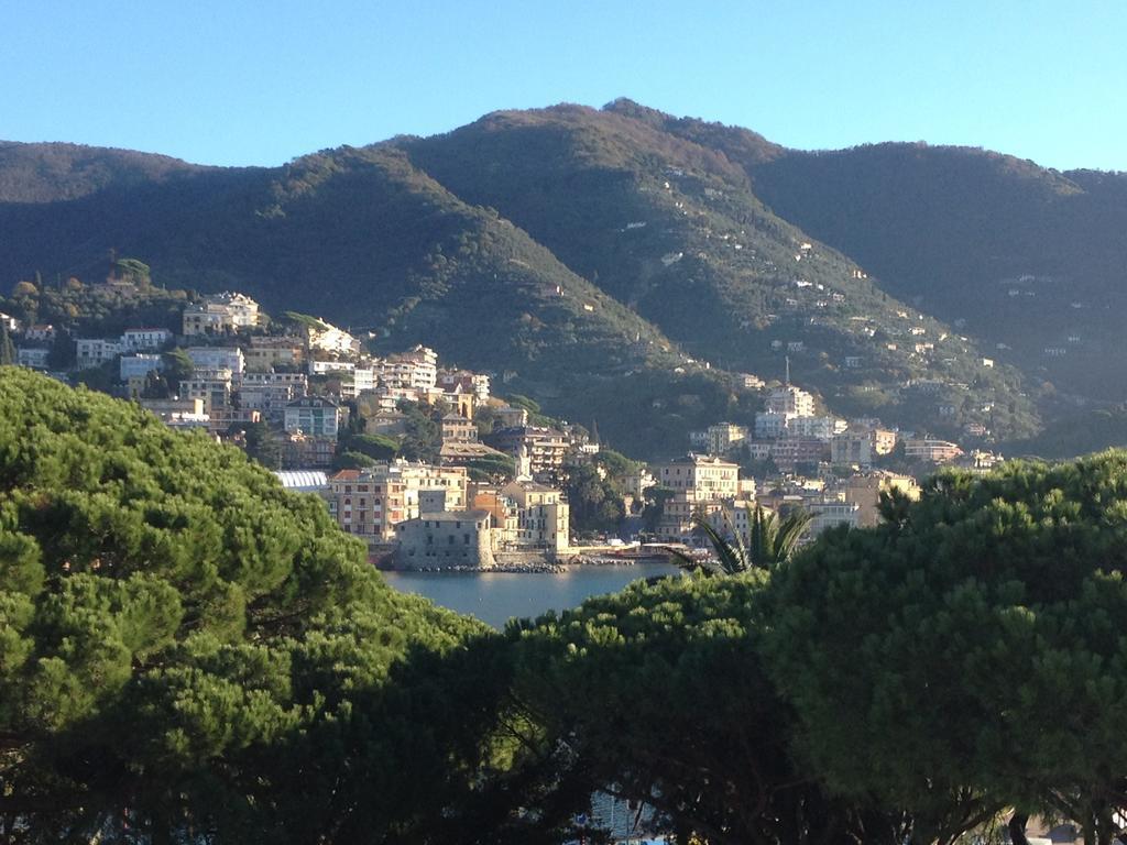 Hotel Giulio Cesare Rapallo Eksteriør bilde