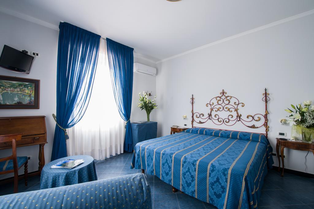 Hotel Giulio Cesare Rapallo Eksteriør bilde