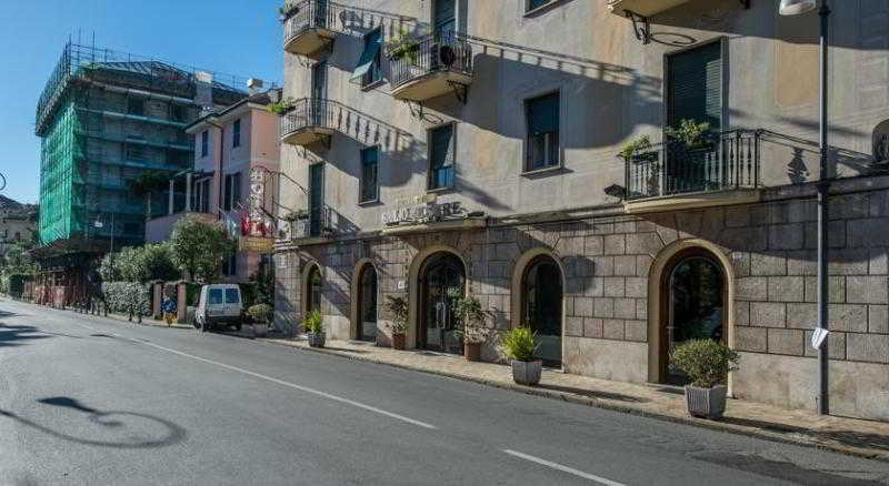 Hotel Giulio Cesare Rapallo Eksteriør bilde