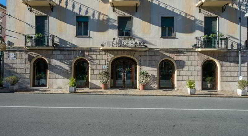 Hotel Giulio Cesare Rapallo Eksteriør bilde