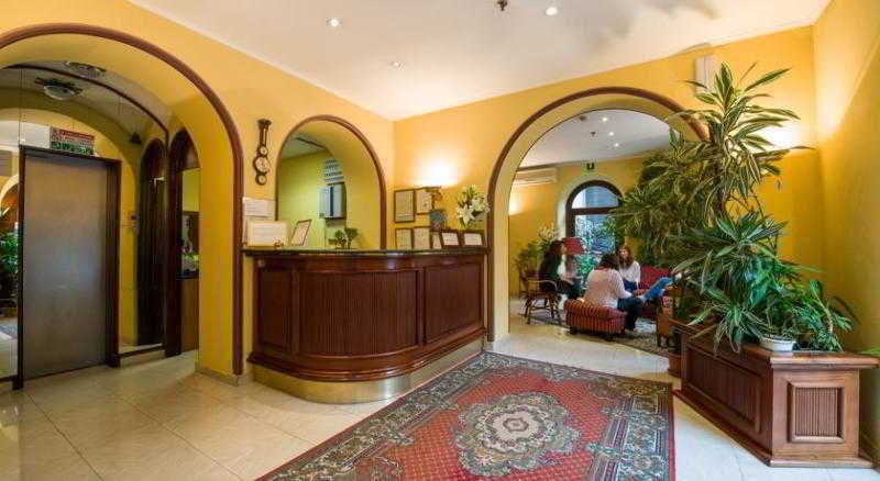 Hotel Giulio Cesare Rapallo Eksteriør bilde
