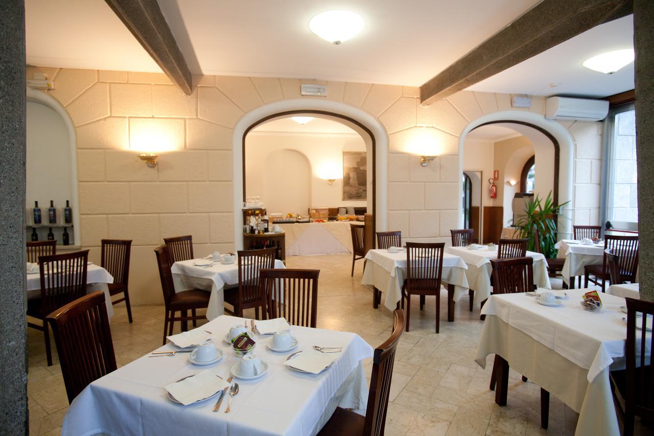 Hotel Giulio Cesare Rapallo Eksteriør bilde