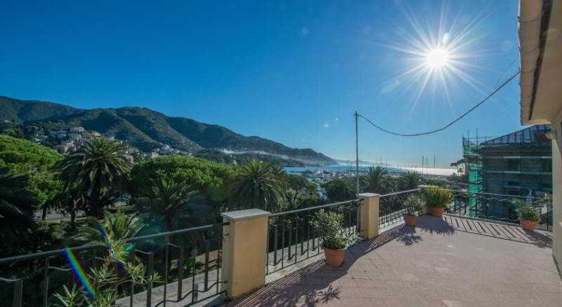 Hotel Giulio Cesare Rapallo Eksteriør bilde