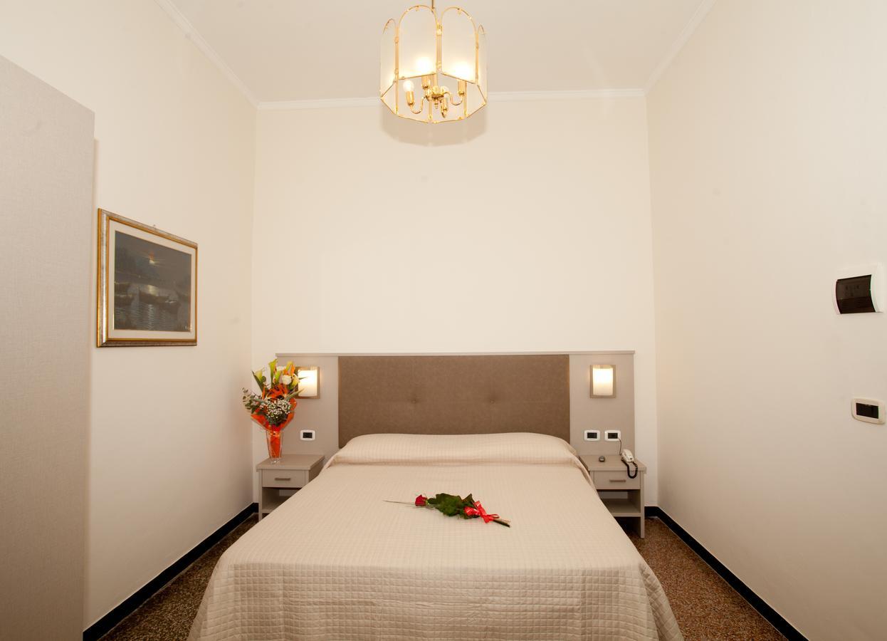 Hotel Giulio Cesare Rapallo Eksteriør bilde