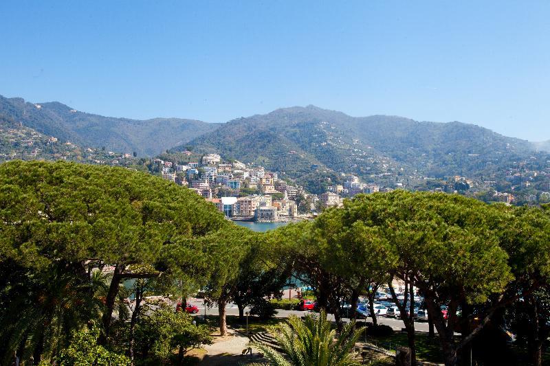 Hotel Giulio Cesare Rapallo Eksteriør bilde