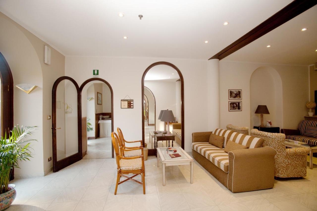 Hotel Giulio Cesare Rapallo Eksteriør bilde