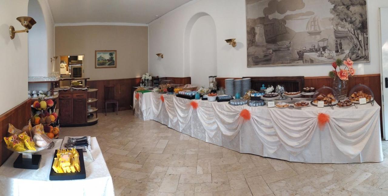 Hotel Giulio Cesare Rapallo Eksteriør bilde