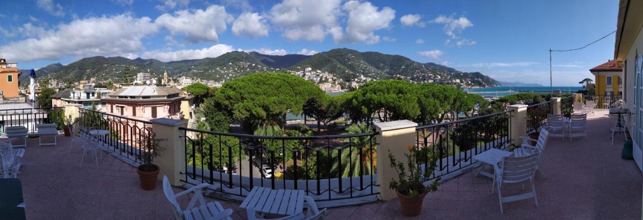 Hotel Giulio Cesare Rapallo Eksteriør bilde