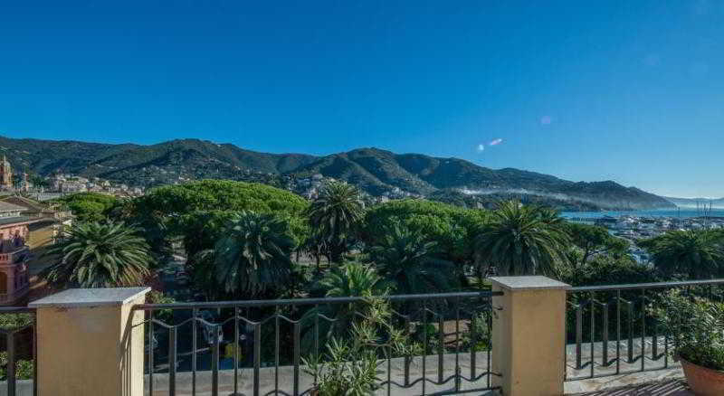 Hotel Giulio Cesare Rapallo Eksteriør bilde